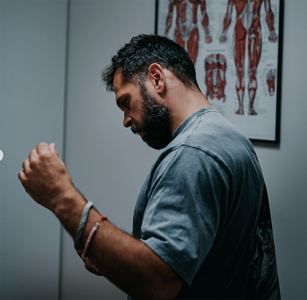 osteopathe