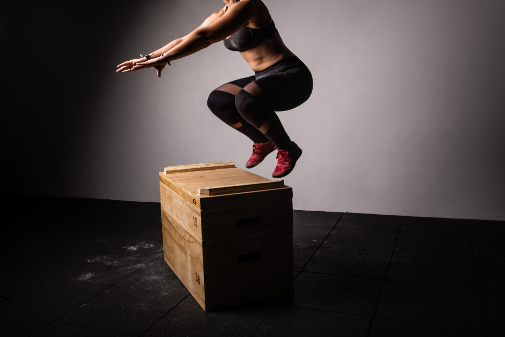 boxjump